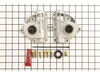 Gear Case-lrg Bore W/s&b-alum – Part Number: 52408200