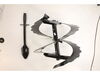 Rake- Left-32-inch(1-inchid X – Part Number: 52412200