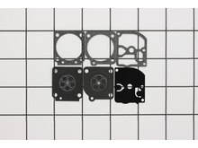 Dethatcher Gasket Kit (Zama Gnd39) – Part Number: 531004552