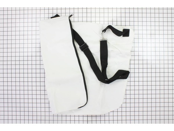 9005896-1-M-Husqvarna-530095115-Collection Bag C/w Strap