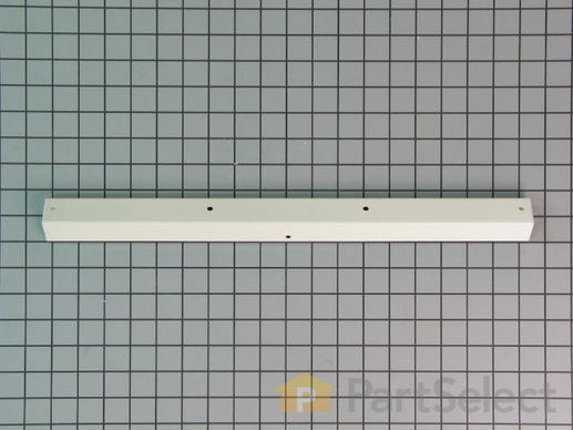 900669-1-M-Frigidaire-5304437069        -Frame Rail - White