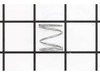 Isolator Spring – Part Number: 530029946