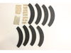 Rake Edge w/Hardware – Part Number: 53201800