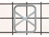 Filter Plate – Part Number: 530037413