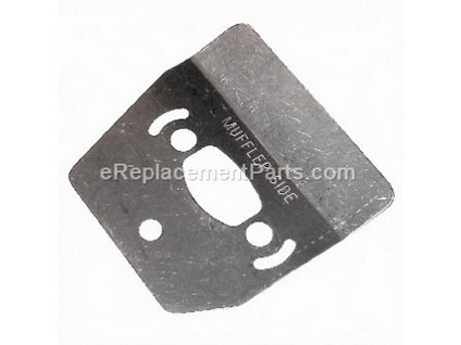 9007257-1-M-Husqvarna-530037640-Muffler Plate
