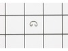 Retaining Ring – Part Number: 531009527