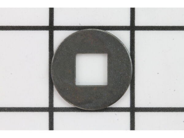 9007639-1-M-Husqvarna-532105701-Washer Plate Shf .3888 Sq Hole