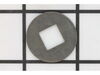 9007639-2-S-Husqvarna-532105701-Washer Plate Shf .3888 Sq Hole