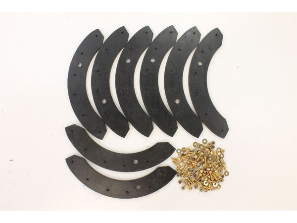 9008031-1-M-Ariens-53210300-Rake Edge W/hardware - 24-inch