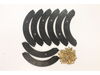Rake Edge W/hardware - 24-inch – Part Number: 53210300