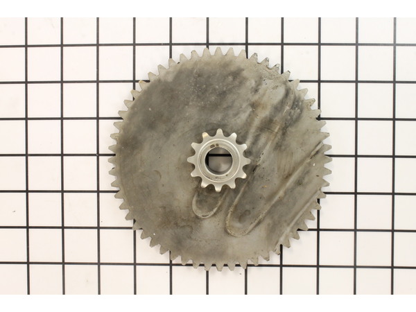 9008267-1-M-Husqvarna-532102121-Sprocket And Gear Assembly