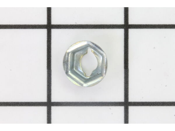 9008700-1-M-Husqvarna-532124346-Nut, Self-Threading 3/16-18