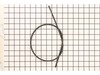Shaft Flexible - Chute Control – Part Number: 531002545