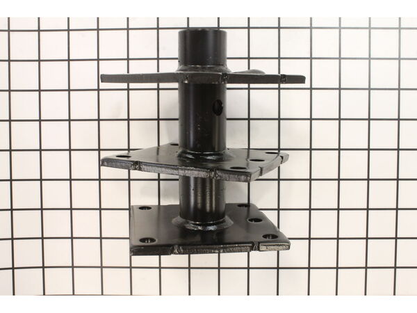 9009891-1-M-Husqvarna-532132727-Assembly, Hub And Plate, L.H.