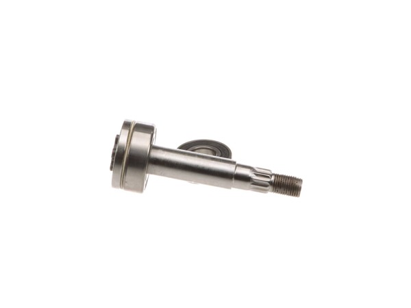 9010131-1-M-Husqvarna-532137553-Lawn Mower Shaft Assembly W/Lower Brg