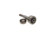 9010131-3-S-Husqvarna-532137553-Lawn Mower Shaft Assembly W/Lower Brg