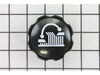 9010139-2-S-Husqvarna-532138057-Knob Inf 3/8-16 Unc