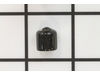 9010369-2-S-Husqvarna-532140062-Cap, Plunger Blk