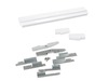 Back Guard Kit - White – Part Number: 903046-9011
