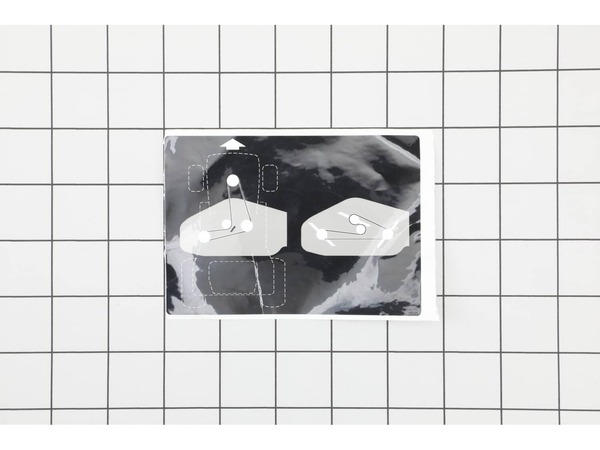 9011974-1-M-Husqvarna-532160397-Decal V-Belt Schematic