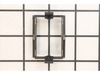 Bracket Snap-In Hourmeter – Part Number: 532169639