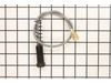 9012735-2-S-Husqvarna-532159460-Lawn Mower Washer Assembly Inner Spring W/Plunger