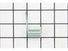 9012817-2-S-Husqvarna-532170938- Spring, Rear Door, Left Hand
