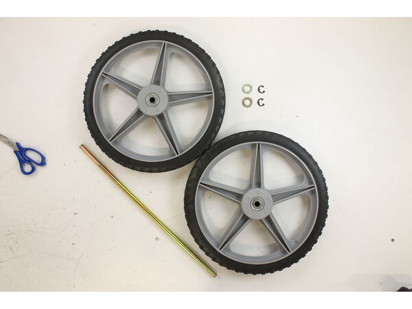 9013081-1-M-Ariens-53216400-Kit- Axle/wheel Replacement