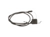 Lawn Mower Engine Zone Control Cable – Part Number: 532176556