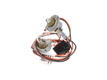Lawn Mower Light Socket w/Harness – Part Number: 532175688