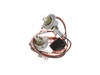 Lawn Mower Light Socket w/Harness – Part Number: 532175688
