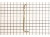Shifter Rod Top – Part Number: 532180445