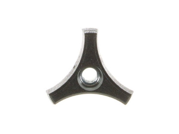 9013739-1-M-Husqvarna-532178899-Knob, Handle, 3/8, Tri-point,