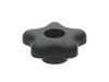 9013806-2-S-Husqvarna-532182398-Lawn Mower Star Knob For Handle
