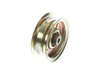 9014118-3-S-Husqvarna-532173437-Lawn Mower Flat Plated Idler Pulley