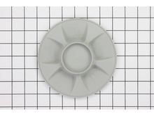 Hubcap, Silver – Part Number: 532183442