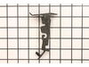 Mounting Bracket, Mulcher Door – Part Number: 532183609