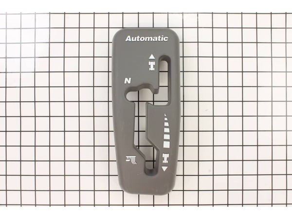 9015211-1-M-Husqvarna-532192390-Console Automatic YTIGT