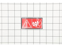 Label – Part Number: 532199682