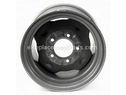 9016104-1-M-Husqvarna-532401782-Rim Assembly, Rear