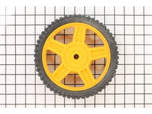 Wheel & Tire Assembly, Front 8 – Part Number: 532400542