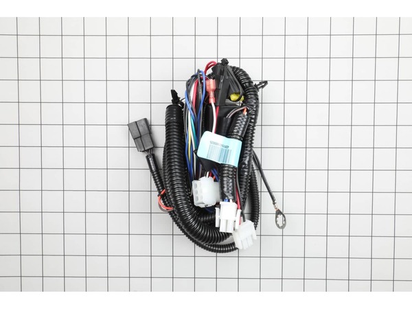 9017311-1-M-Husqvarna-532401104-Lawn Mower Harness Ignition Dash
