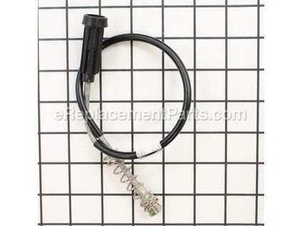 9017349-1-M-Husqvarna-532404981-Plunger, Asm, Lift, Lvr, Blk, 17, 32