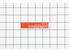 Decal, Hood Panel SD – Part Number: 532403527