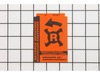  – Part Number: 532439538