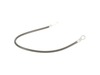 Cable Ground 6 Ga. 12"Black – Part Number: 532421298