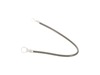 9018418-3-S-Husqvarna-532421298-Cable Ground 6 Ga. 12"Black