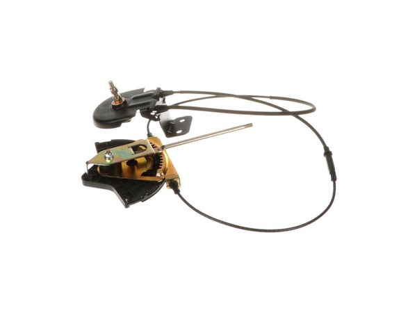 9018918-1-M-Husqvarna-532428272-Snow Blower Rotator Lever Cable Assembly