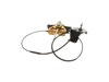 9018918-2-S-Husqvarna-532428272-Snow Blower Rotator Lever Cable Assembly