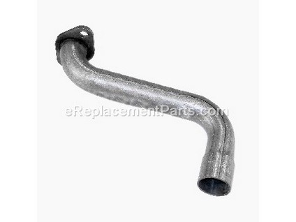 9019261-1-M-Husqvarna-532176067-Exhaust Tube Rh